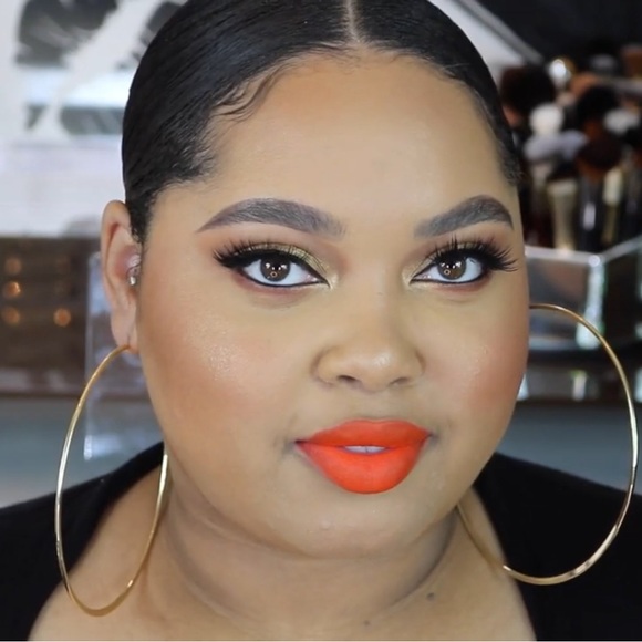 ‼️ LAST ONE 💋 RESORT SEASON a MAC POWDER KISS LIQUID LIPCOLOUR. RETAIL $28 **NEW - Picture 8 of 9